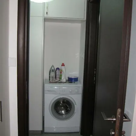 דירה Nice View 1-bd Flat לימסול