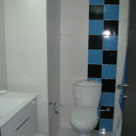 Nice View 1-bd Flat Лимасол
